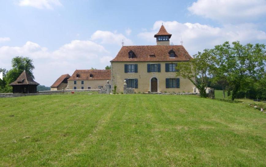 Chateau De Baylac Bugnein Exterior foto