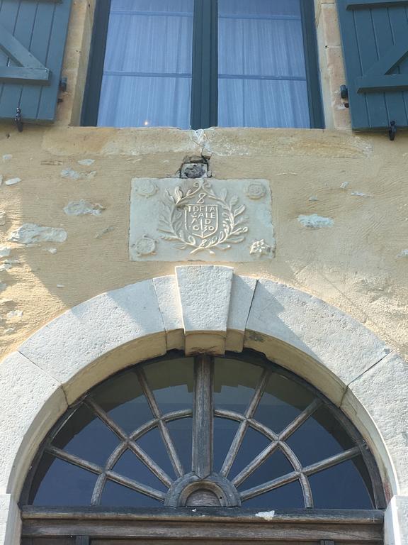 Chateau De Baylac Bugnein Exterior foto